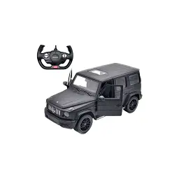 Радіокерована іграшка Rastar Mercedes-Benz G63 AMG 1:14 чорний (95760 black)