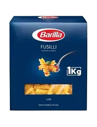 Макарони Barilla Fusilli №98 1 кг.