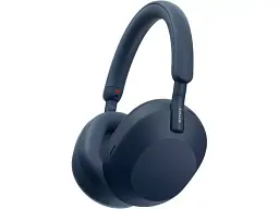 Наушники с микрофоном Sony WH-1000XM5 Midnight Blue (WH1000XM5L.CE7)
