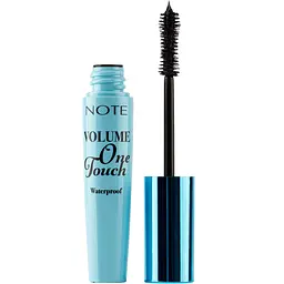 Туш для вій Note Cosmetique Volume One Touch Mascara Waterproof 10 мл - мініатюра 2