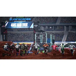Ключ активації Microsoft Monster Energy Supercross - The Official Videogame 5 для Xbox One/Series - мініатюра 2