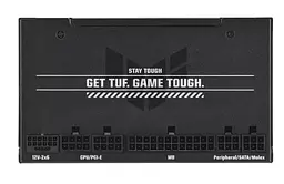 Блок живлення Asus TUF Gaming 750W Gold EVO (90YE00SB-B0NA00) - мініатюра 6