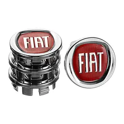 Заглушка колісного диска Fiat 49x43 (в компл 4 шт) MAK (50013)