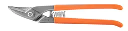 Ножиці по металу ліві CrMo 280мм Neo Tools hoz0013553