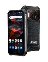 Смартфон Oukitel WP19 Pro 8/256gb black