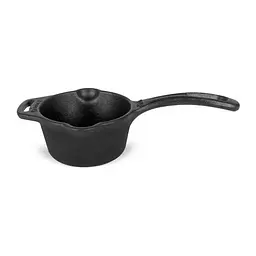 Соусник чавунний Petromax Cast-Iron Sauce Pot 0.5 л (1017-st0.5) - мініатюра 4