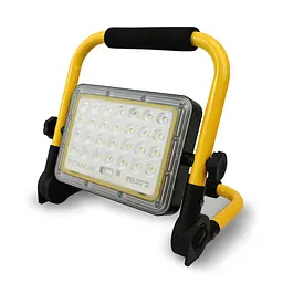 LED прожектор акумуляторний Titanum 20W 1000Lm 5000K (27549-000) - мініатюра 2