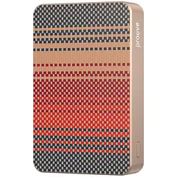Павербанк Proove Carbon Slim Glowrise 10 000 mAh / 22.5 Вт (PBCS22110052) - мініатюра 1