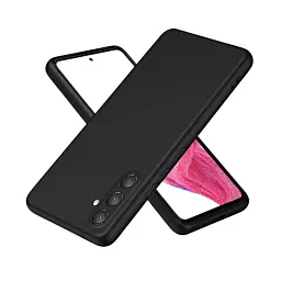 Чохол до мобільного телефона BeCover silicone Samsung Galaxy A57 5G SM-A576 Black (714857) - мініатюра 3