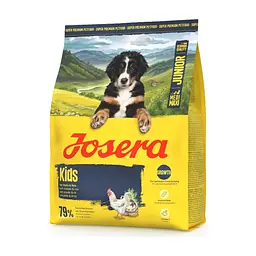 Сухий корм для собак Josera Kids 900 г (4032254786344)