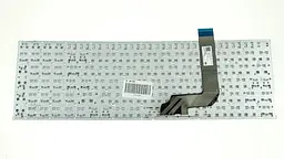 Клавіатура для ноутбука ASUS (X542 series) rus, white, без фрейма (оригінал)