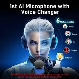Мікрофон Maono DM40 Pro Чорний - мініатюра 8