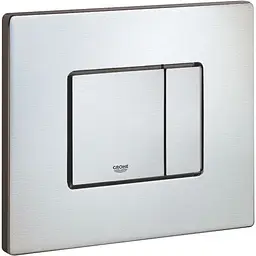 Клавіша змиву для унітазу, нержавіюча сталь Grohe Skate Cosmopolitan 38776SD0, Нержавіюча сталь