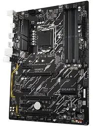 Материнська плата Gigabyte Z370P D3 (Z370P D3) (Socket 1151 v2, Intel Z370, ATX) Б/в - мініатюра 2
