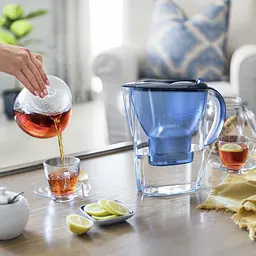 Фільтр-глечик Brita Marella Mxpro синій (1052799) - мініатюра 8