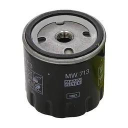 Фільтр масляний Mann MW713 - мініатюра 2