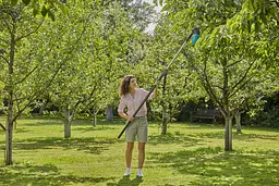 Плодознімач для ягід Gardena Combisystem Berry Picker з телескопічною ручкою 210-390 см (17400-30) - мініатюра 3