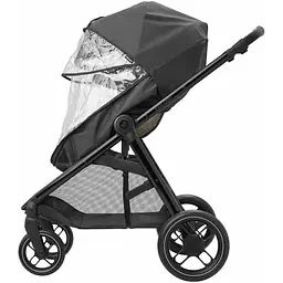 Коляска Maxi-Cosi Zelia Luxe Twillic Truffle (1210470300) - мініатюра 9