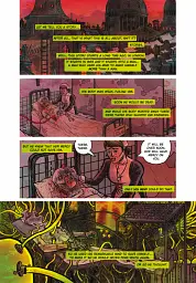 Sherlock Frankenstein and the Legion of Evil (2017 Dark Horse) #4A D - Джефф Лемір - мініатюра 2