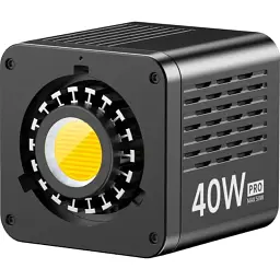 Накамерне світло Ulanzi L023 40W Pro Black [132843] - мініатюра 8