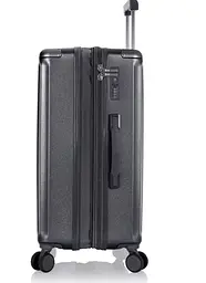 Валіза Heys Luxe (M) Gunmetal (10160-0063-26) - мініатюра 4