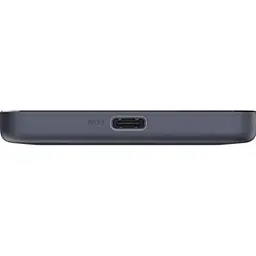 Зовнішній акумулятор Xiaomi Super Slim Magnetic 5000mAh 22.5W Black (BHR08PMGL) [173813] - мініатюра 3
