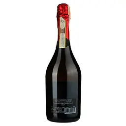 Вино ігристе Coste Petrai Valdobbiadene Prosecco Col Maor Brut, біле, брют, 0,75 л - мініатюра 2