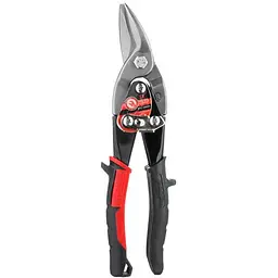Ножиці по металу ручні Intertool 250 мм праві Pro NT-0501