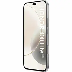 Смартфон Honor 400 Lite 8/256GB Velvet Gray (Global) - мініатюра 5