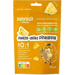 Ананас Panfruit сублімований 20 г