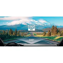Відеореєстратор 70mai Dash Cam M300 сірий - мініатюра 5