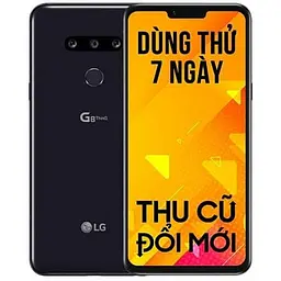 Смартфон LG G8 ThinQ LM810N 6/128GB Black 1 sim (Korea, 3 камери) без NFC