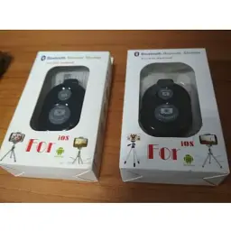 Пульт ДК Toto Bluetooth Remote Control чорний - мініатюра 3