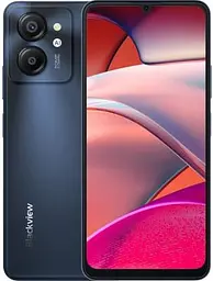 Мобільний телефон Blackview Color 8 8/128GB Grey (6931548316992)