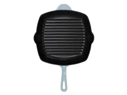 Сковорода гриль Le Creuset Signature 26 см Sea Salt (20183267170422) - мініатюра 4