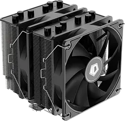 Повітряне охолодження ID-Cooling SE-206-XT Black - мініатюра 1
