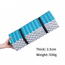Килимок Naturehike Thickened NH20FCD07 (1047-6927595748077) - мініатюра 4