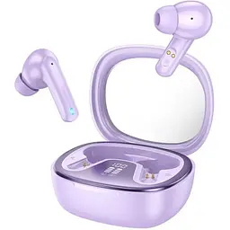 Навушники Hoco EQ6 Shadow TWS | BT5.3, 40/320mAh, 7h | purple