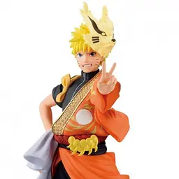 Фігурка Bandai Spirits Наруто Naruto Uzumaki 16 см BS AC NU - мініатюра 4