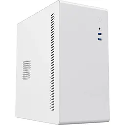 Корпус GameMax A200-WH-NP чорний, без БЖ, Mini Tower, Micro ATX / Mini ITX, 2xUSB 3.0