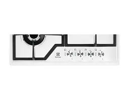 Варильна поверхня Electrolux EGS 6436 WW - мініатюра 2