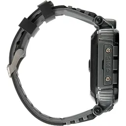 Дитячі смарт-годинник з GPS трекером Gelius Pro GP-PK001 (PRO KID) Black/Silver - мініатюра 7