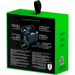 Навушники Razer Hammerhead True Wireless X Black (RZ12-03830100-R3G1) - мініатюра 9