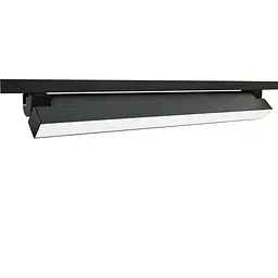 LED світильник трековий VIDEX TR05 30W 4100K 220V чорний VIDEX (28196-000) - мініатюра 4