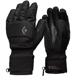 Рукавиці Black Diamond Mission Gloves Black XL (1033-BD 8010590002XLG1)