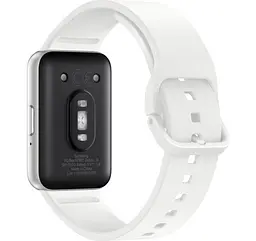 Фітнес-браслет Samsung Galaxy Fit3 Silver (SM-R390NZSA) UA UCRF - мініатюра 2