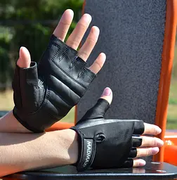Рукавички для фітнесу (MFG-251) MadMax L fit0012444 - мініатюра 8