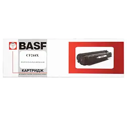 Картридж тон. BASF для HP LJ M15/16/17, MFP M28/29/30 аналог CF244X Black ( 2000 ст.) (BASF-KT-CF244X) - мініатюра 2
