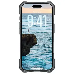 Чохол UAG для iPhone 17, Essential Armor MagSafe, Ash teh0019469 - мініатюра 2