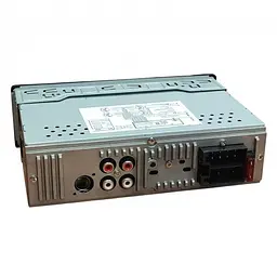 Автомагнітола 2019 MP3+FM+USB+SD+AUX 4x50W 1Din магнітолу з пультом - мініатюра 2